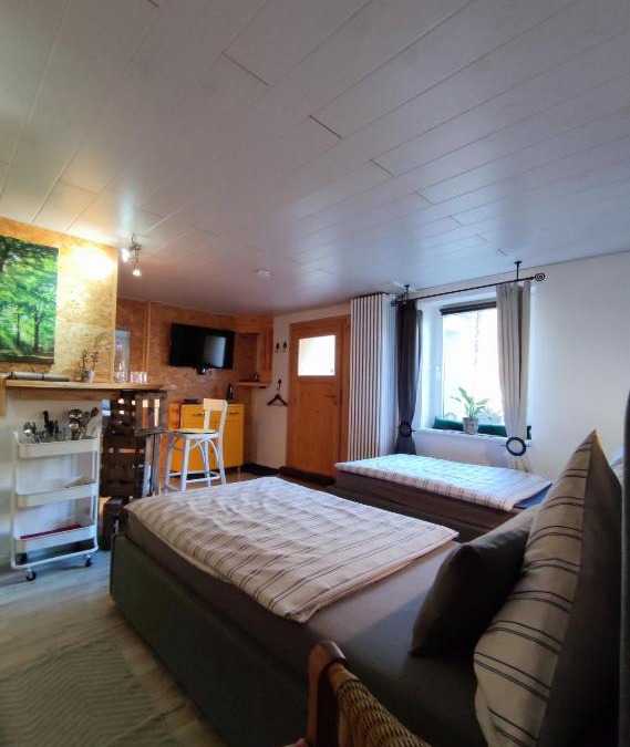 Kirrberg House | Ferienwohnung Schug