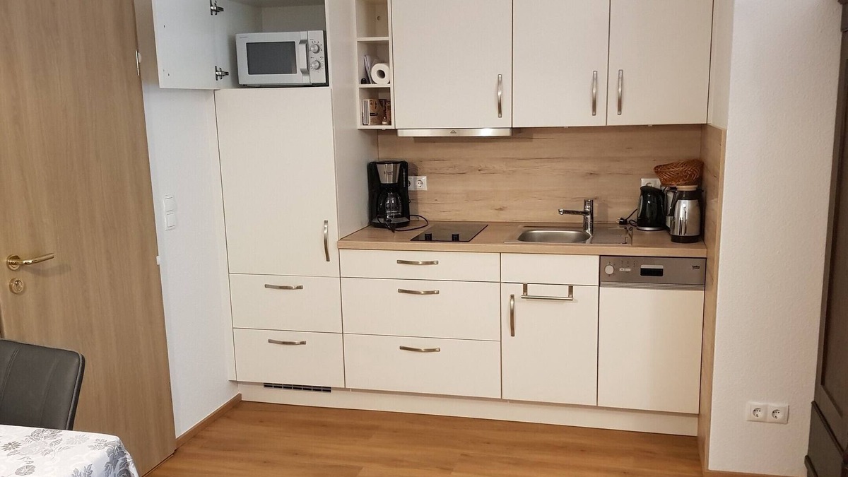 Warendorf Apartment | Ferienwohnung Schulze Vohren, 1-3 Pers