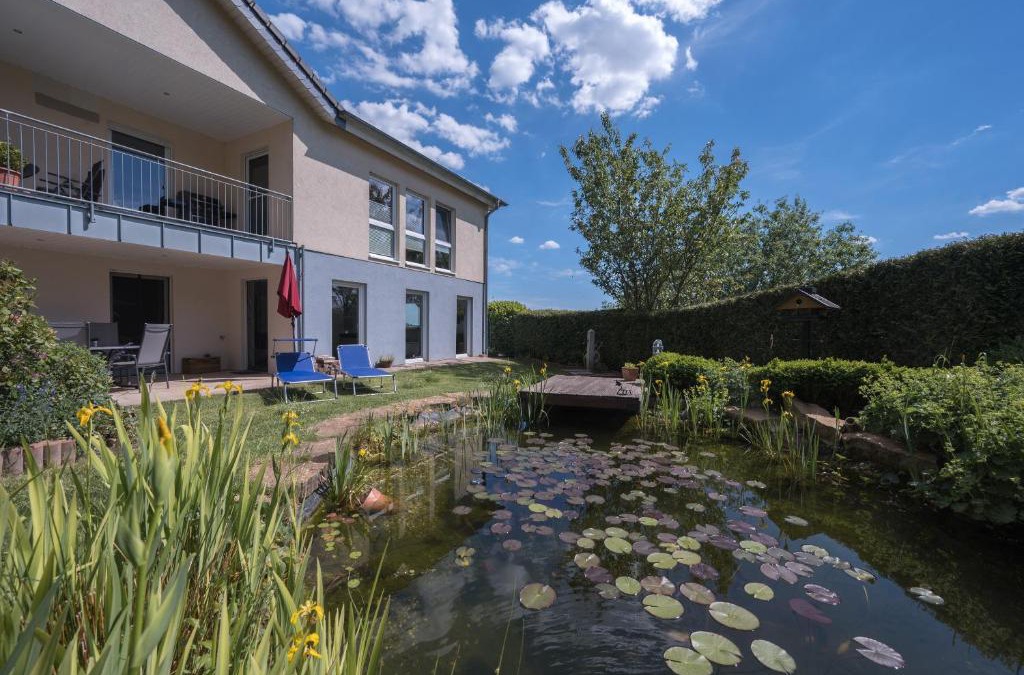Weinsheim Apartment | Ferienwohnung Schwalbennest