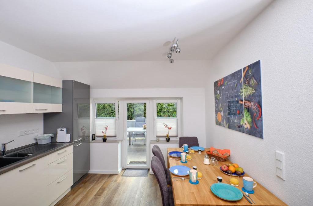 Wiefelstede Apartment | Ferienwohnung Schwarting