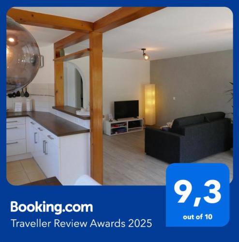 Gemeinde Bollschweil Apartment | Ferienwohnung Schwarzwaldliebe nahe Freiburg, Terrasse
