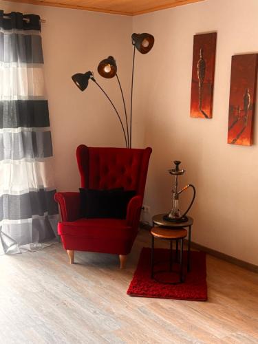Schwegenheim Apartment | Ferienwohnung Schwegenheim "Marion's Schmuckkästchen"