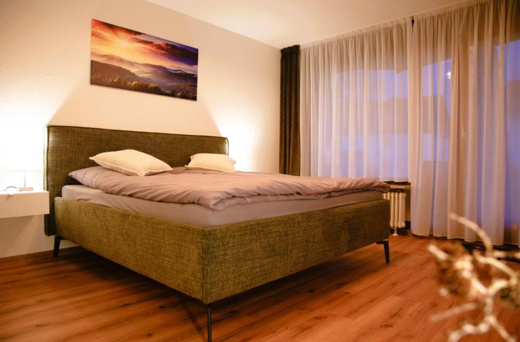 Titisee-Neustadt Apartment | Ferienwohnung Seerose Titisee
