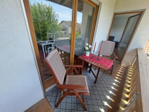 Obing Apartment | Ferienwohnung See und Sonne