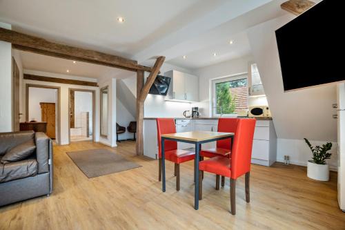 Bad Bodenteich Apartment | Ferienwohnung Seeblick