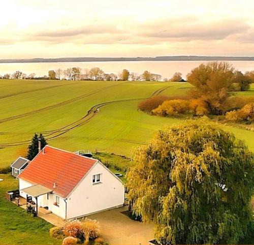 Dobin am See Apartment | Ferienwohnung Seeblick