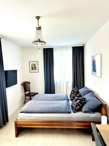 Memmelsdorf Apartment | Ferienwohnung Seehofblick