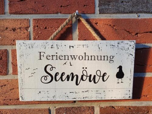Hamswehrum Apartment | Ferienwohnung Seemöwe