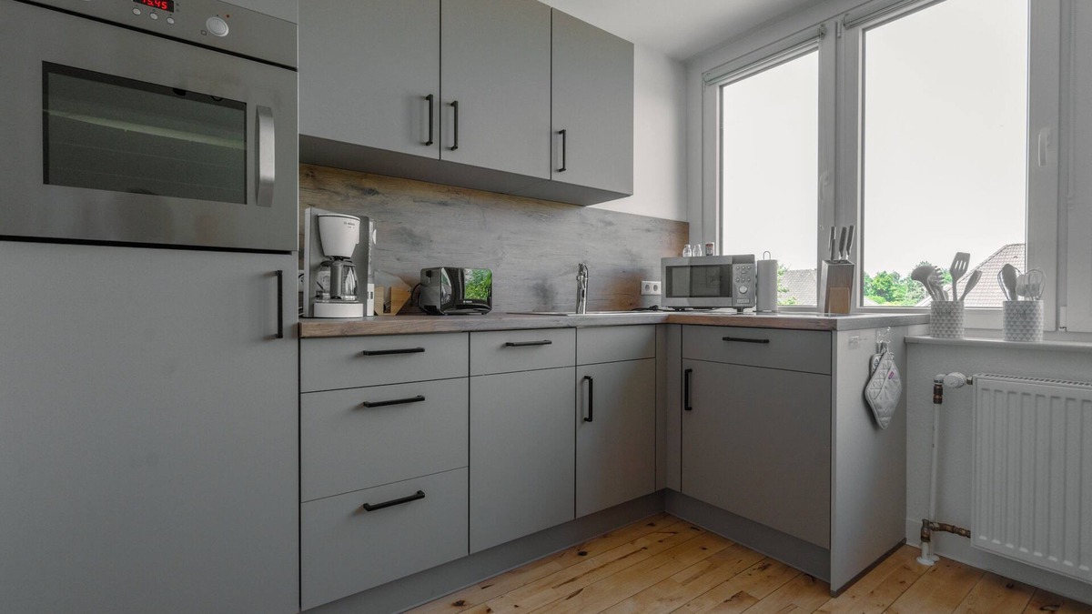 Langenhorn Apartment | Ferienwohnung Seepferdchen - Ferienwohnungen Hachenberger