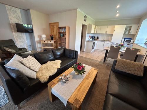 Hilgenriedersiel Apartment | Ferienwohnung Seeschwalbe