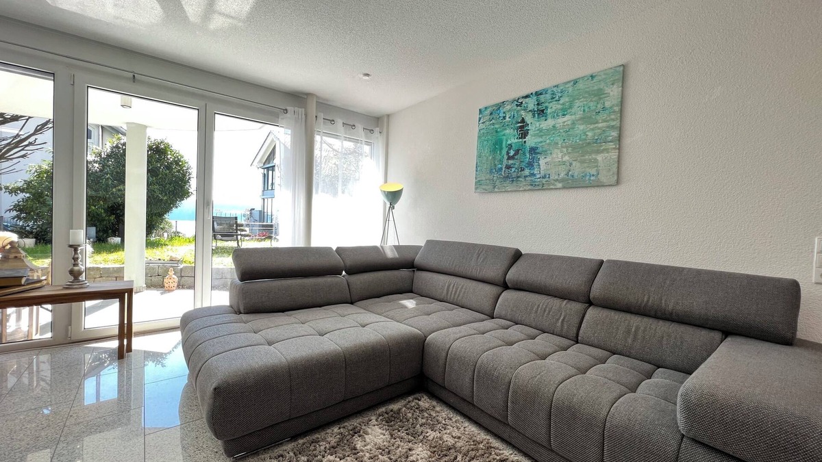 Ueberlingen Apartment | Ferienwohnung Seesicht - Überlingen-goldbach