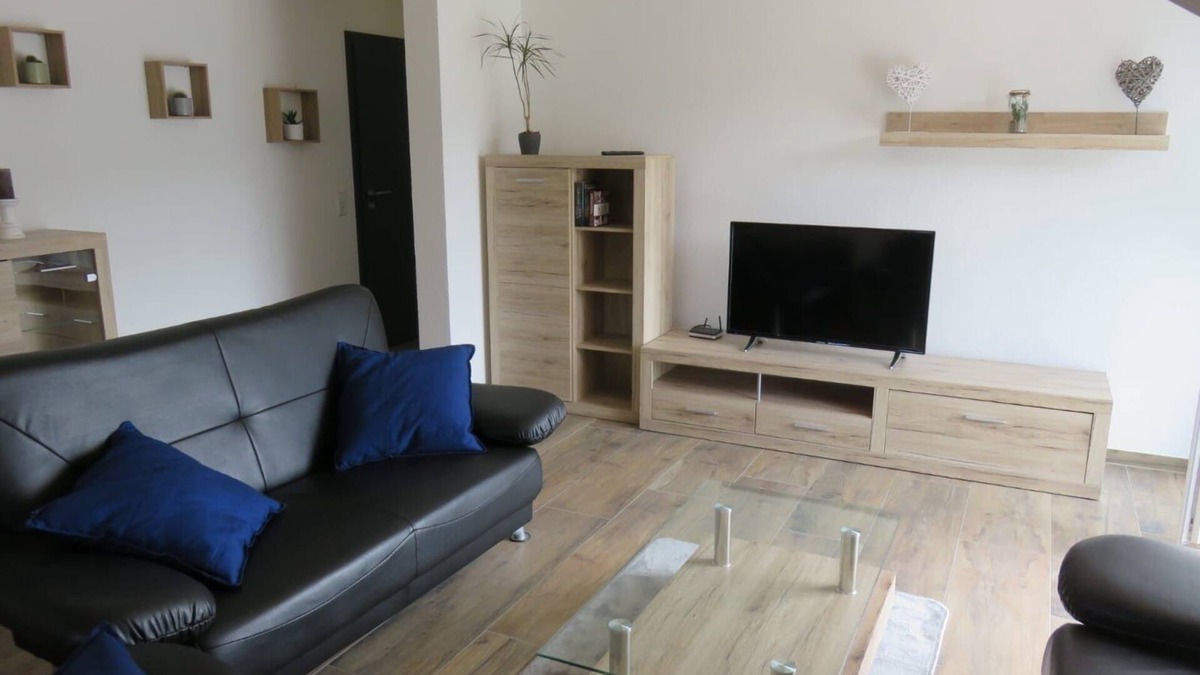 Blasiwald Apartment | Ferienwohnung Seewaldstraße