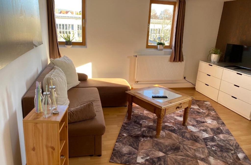 Saalfeld-Saale Apartment | Ferienwohnung sentio-comfortable Saalfeld