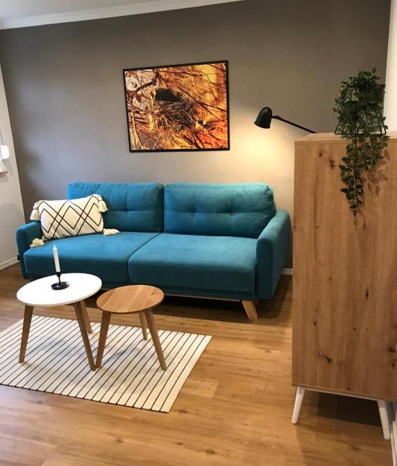 Anklam Apartment | Ferienwohnung Siedlungsnest