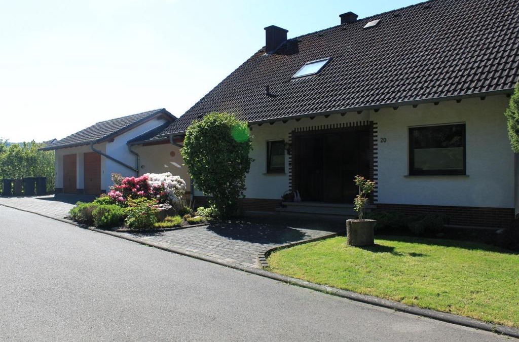 Heimweiler Apartment | Ferienwohnung Siegel
