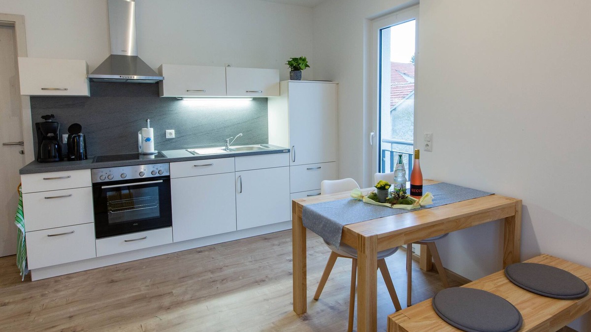 Oberschwappach Apartment | Ferienwohnung "silvaner"