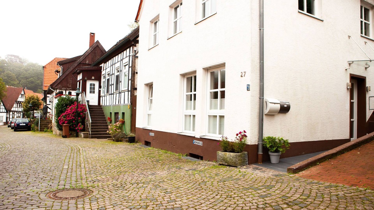 Tecklenburg Apartment | Ferienwohnung Smilla