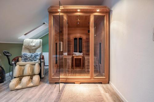 Holzminden Apartment | Ferienwohnung Solling-Lounge