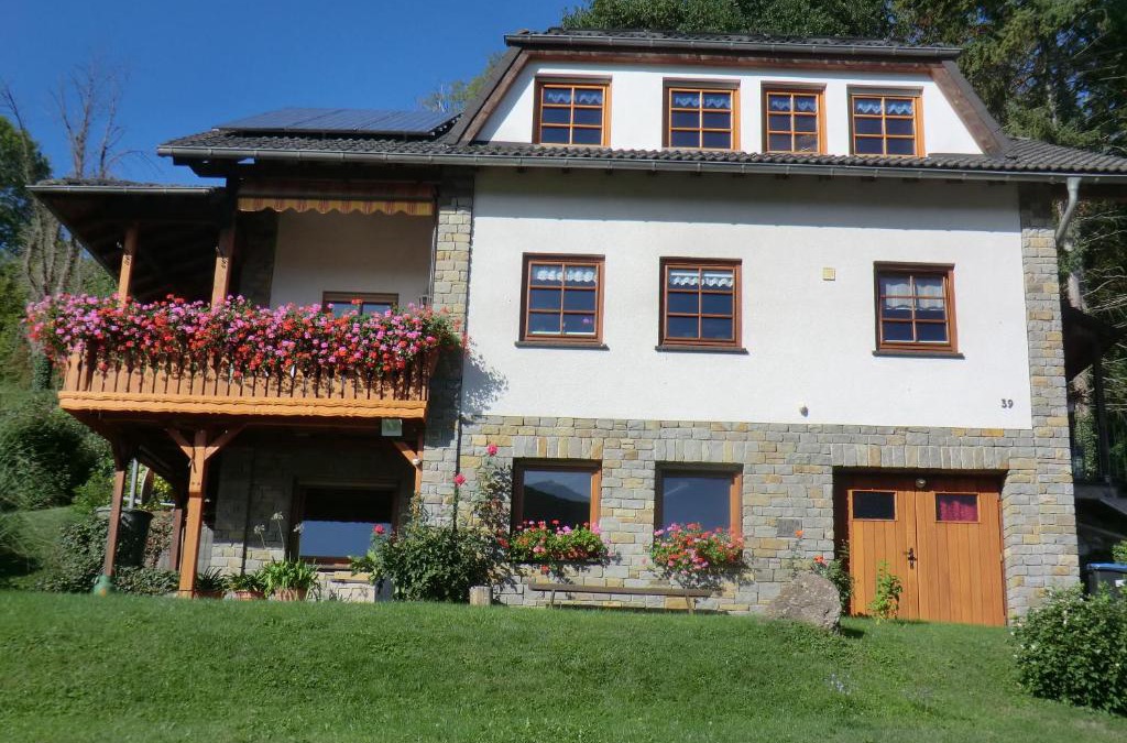 Loef Apartment | Ferienwohnung Sommer