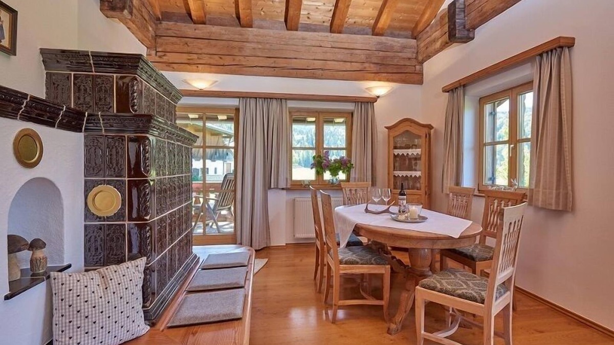 Blindau Apartment | Ferienwohnung "Sonne", 120m²