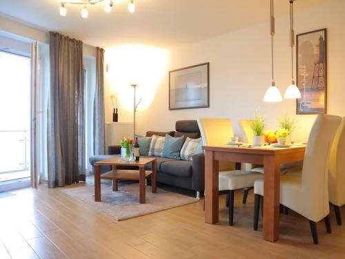 Wurster Nordseekuste Apartment | Ferienwohnung Sonnenbogen