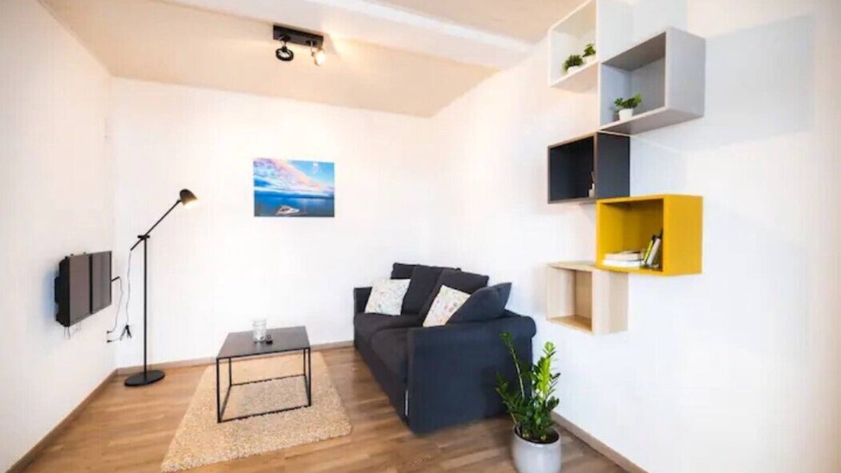 Fischbach Apartment | Ferienwohnung Sonne im Gemütlichen Gästehaus Benedikt