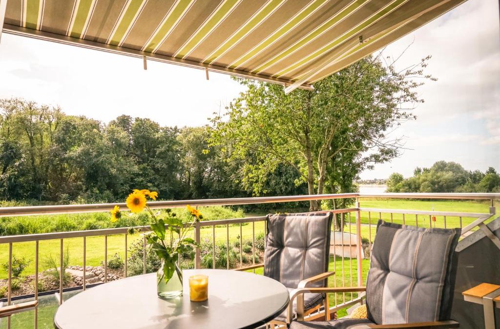 Schwanewede Apartment | Ferienwohnung Sonnenaufgangsgenuss Harriersand