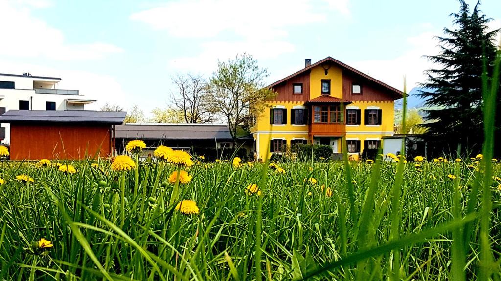 Schwaz Apartment | Ferienwohnung Sonnwendhof "Kellerjochblick"