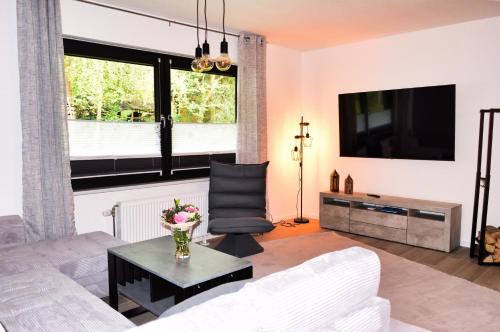 Schwarzerden Apartment | Ferienwohnung Soonwaldblick