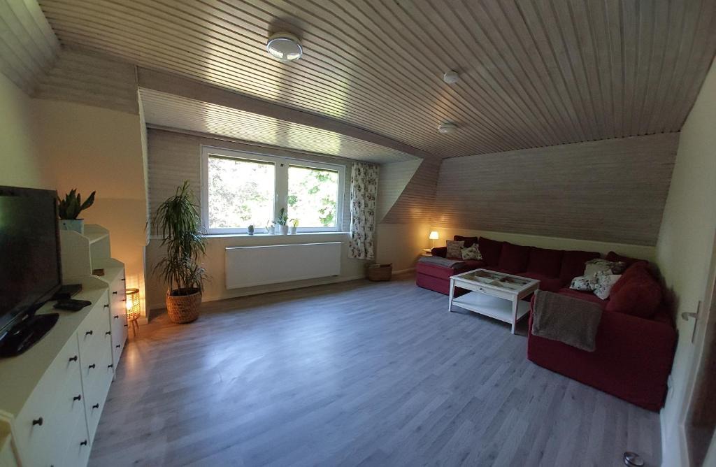 Kropp Apartment | Ferienwohnung Spatzen