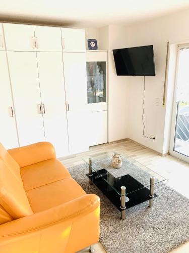 Kronau Apartment | Ferienwohnung Spatzennest