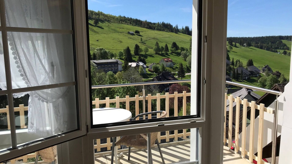 Todtnau Apartment | Ferienwohnung Stübenwasen, 59qm, 1 Schlafzimmer, max 4 Personen