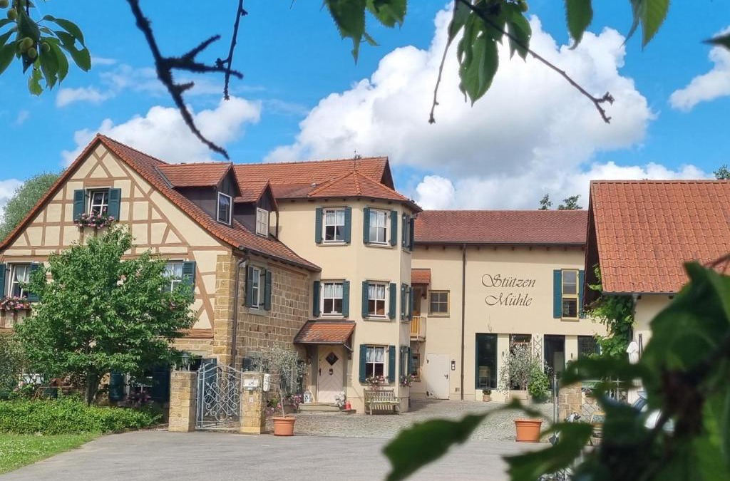 Hassfurt Apartment | Ferienwohnung Stützenmühle