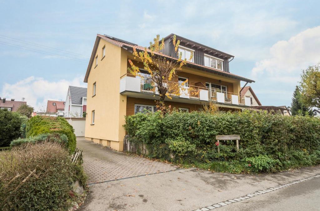 Eriskirch Apartment | Ferienwohnung Steinhilber 1