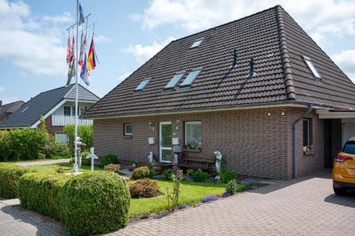 Burg Apartment | Ferienwohnung Storchennest