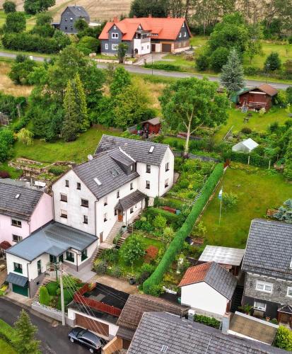 Mengersgereuth-Hammern Apartment | Ferienwohnung Strohbergblick