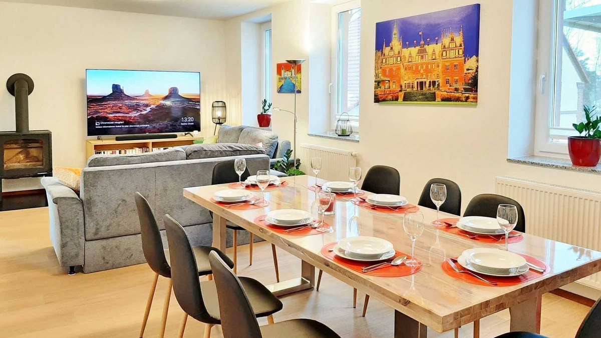 Bernsdorf Apartment | Ferienwohnung Suite - Lausitzer Ferienapartments