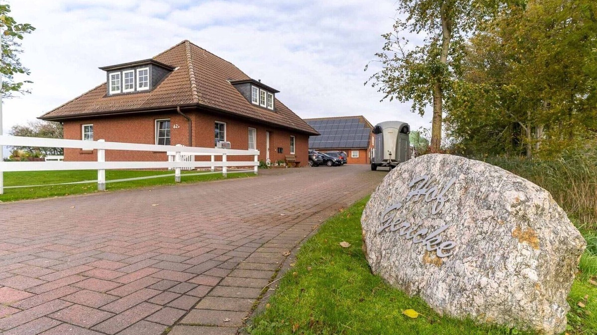 Toenning Apartment | Ferienwohnung, Tönning