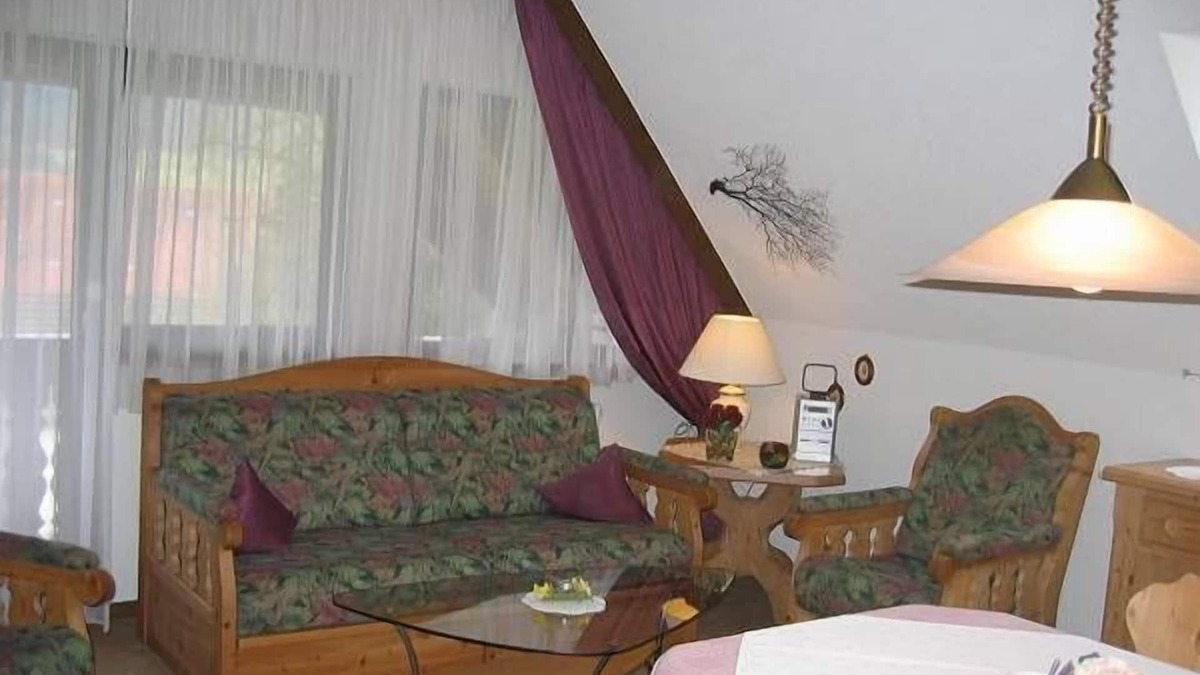 Gutach Apartment | Ferienwohnung Talblick, 52qm, 1 Schlafzimmer, max. 2 Personen