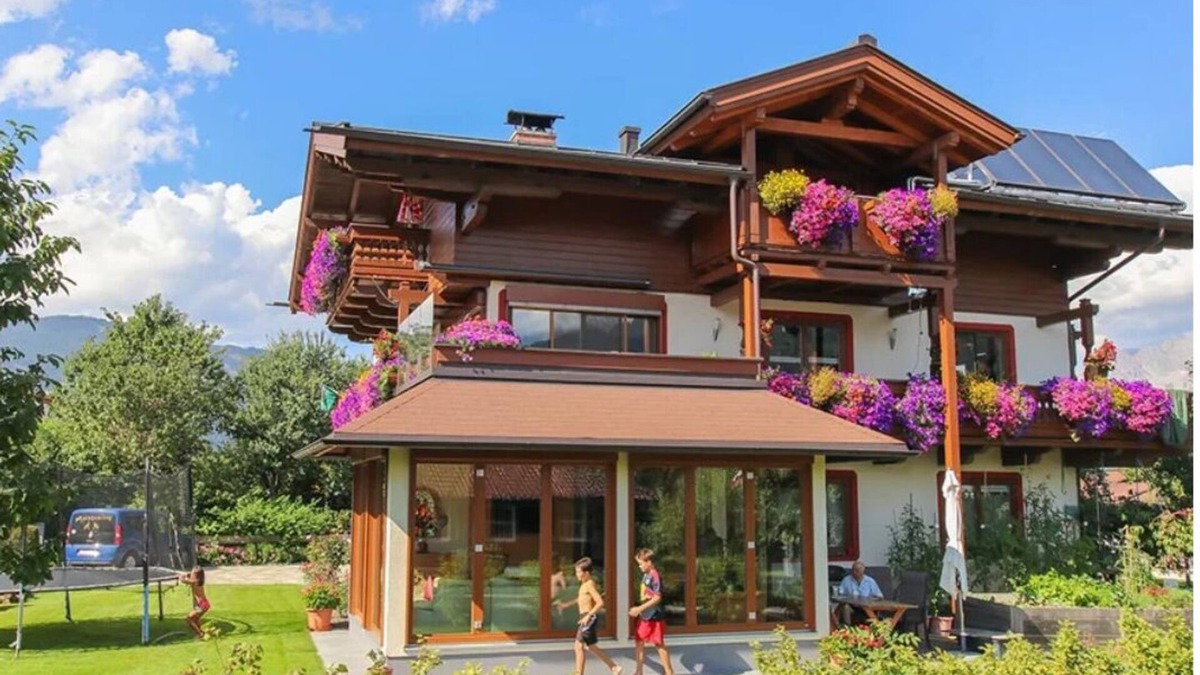 Maishofen Apartment | Ferienwohnung Tauernblick