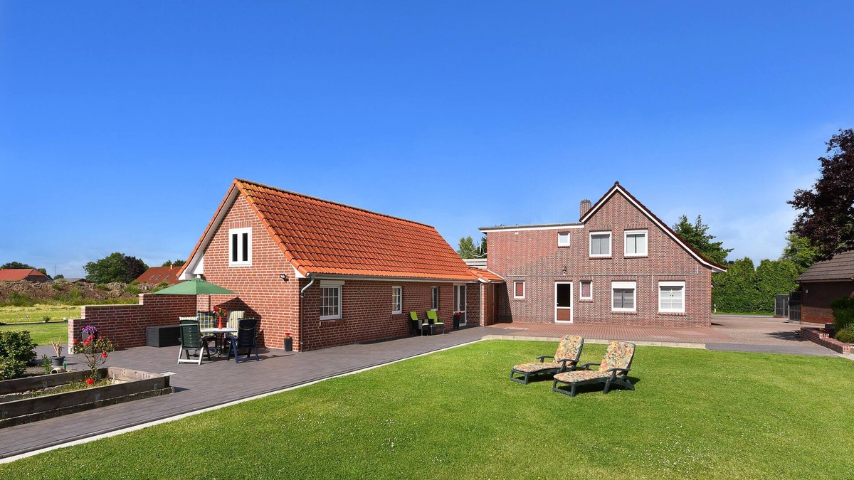 Kolker Apartment | Ferienwohnung Theesfeld in Nenndorf - Ferienwohnung Theesfeld