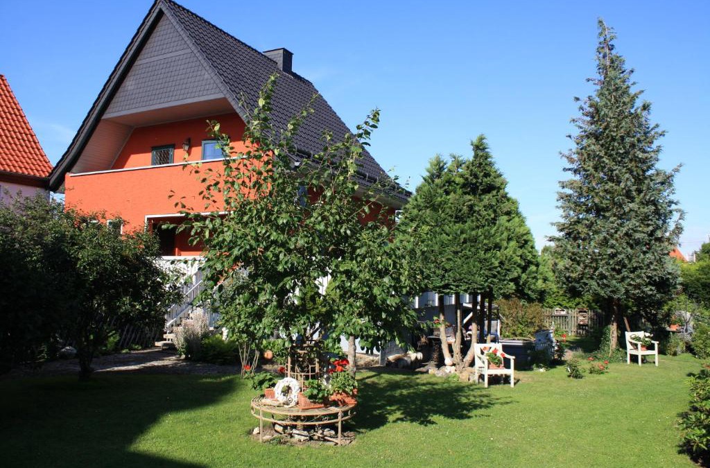 Wienrode House | Ferienwohnung "Theresa"