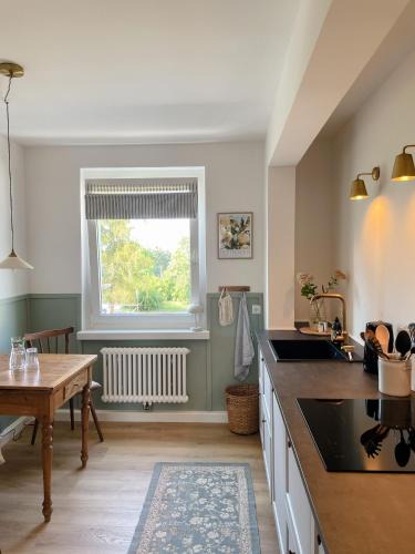 Lichtenwalde Apartment | Ferienwohnung TILDA