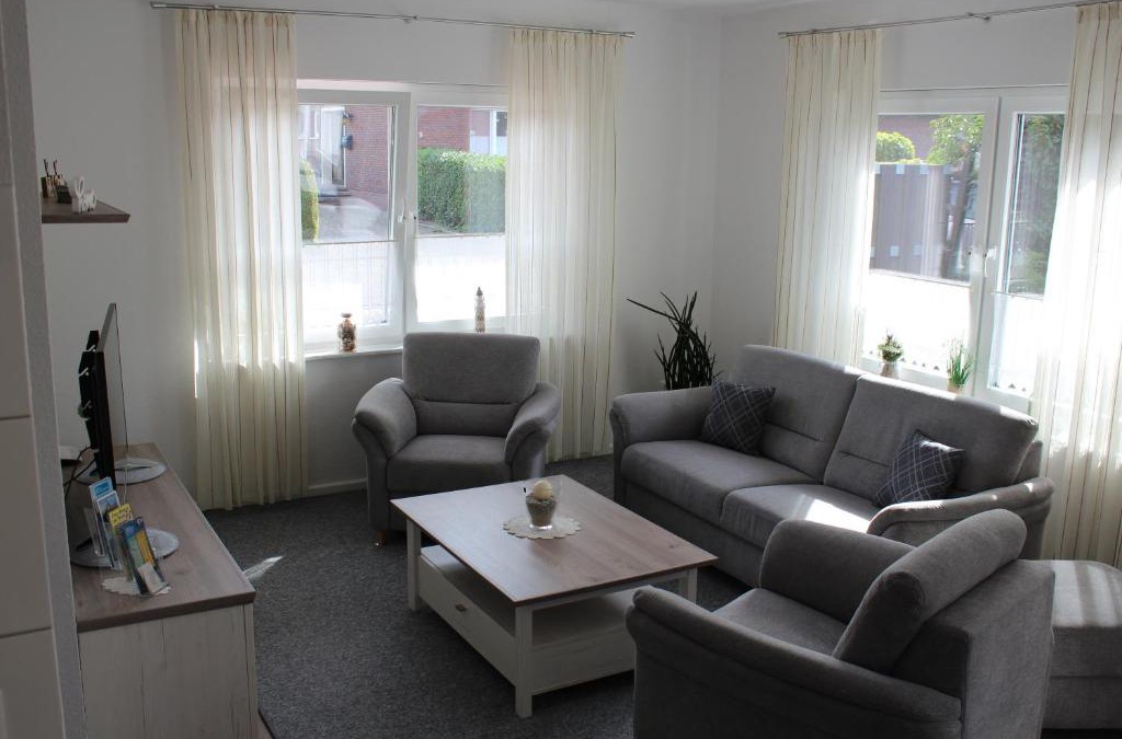 Hage Apartment | Ferienwohnung "TimeOut"