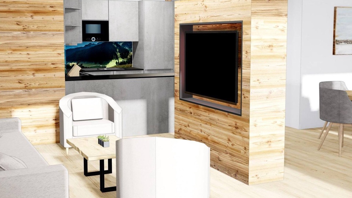 Jenbach Apartment | Ferienwohnung Top 2 - Zistererbichl