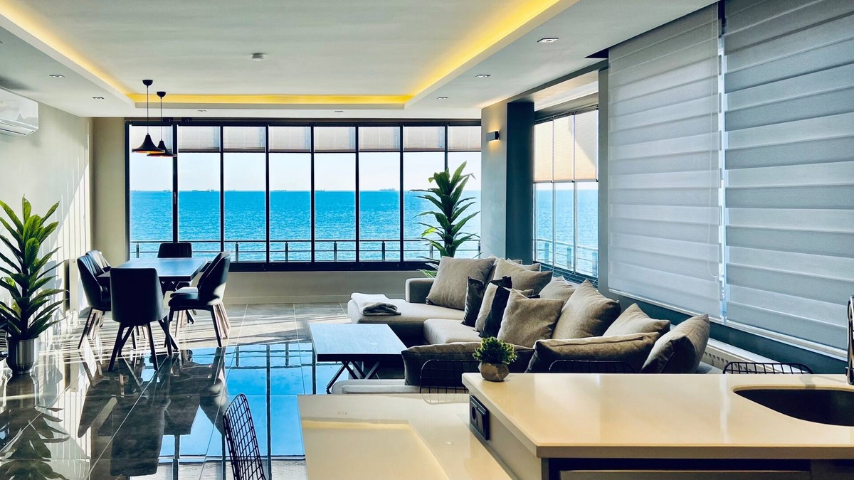 Yenisehir Apartment | Ferienwohnung/app. für 4 Gäste mit 170m² in Yenisehir / Mersin