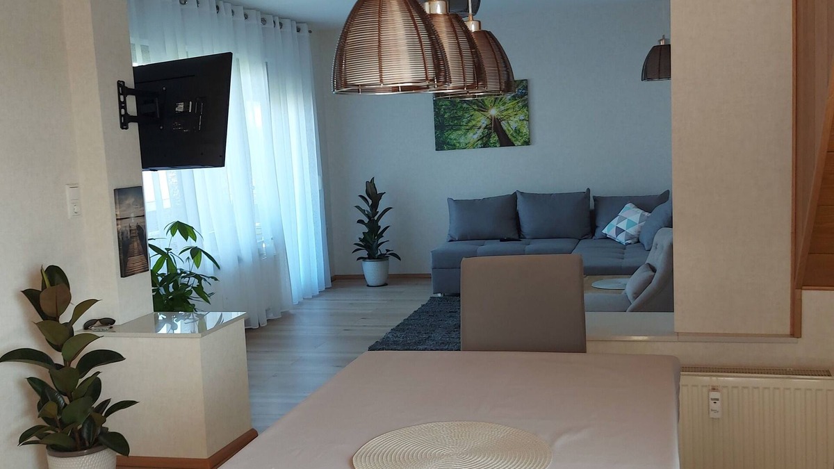 Treysa Apartment | Ferienwohnung Treysa