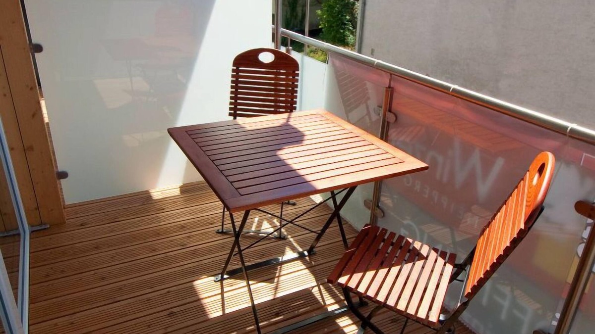 Brackenheim Apartment | Ferienwohnung Trollinger, 45qm, 1 Schlafzimmer, max. 2 Personen