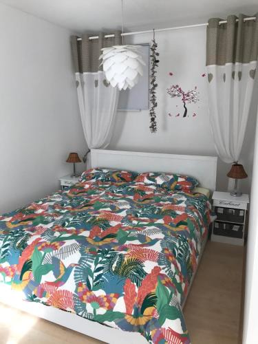 Udenheim Apartment | Ferienwohnung Udenheim