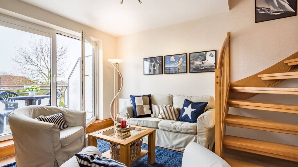 Kopperby Apartment | Ferienwohnung Uferweg 62 in Kappeln